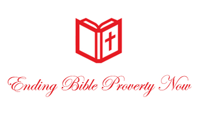 Ending Bible proverty