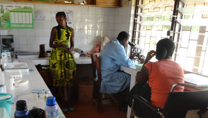 Ywam Noépé TOGO IPHC - Introduction to Primary Health Care